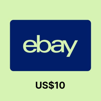 이베이 US$10 상품권