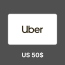 우버 US$50 상품권