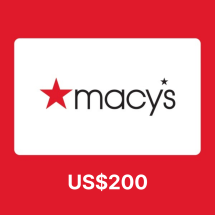 메이시스 US$200 상품권